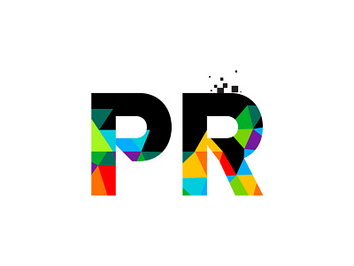 LOGO PR