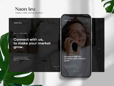 Naon Ieu | Web Design