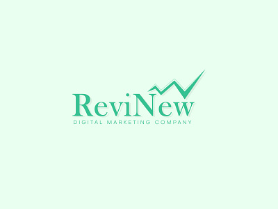 ReviNew | Logo Design