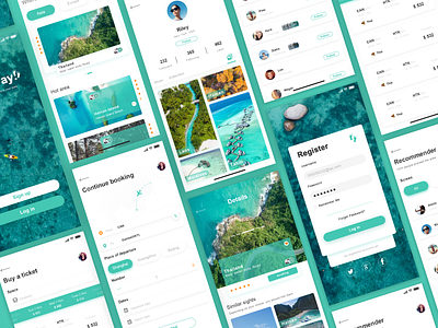 Travel app