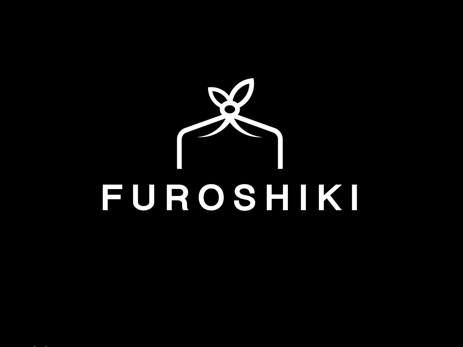 Furoshiki logo by Islam Biko on Dribbble