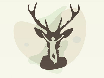 Deer+love