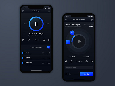 Music app adobe xd app application design interface mobile app music music player ui uiux user experience ux