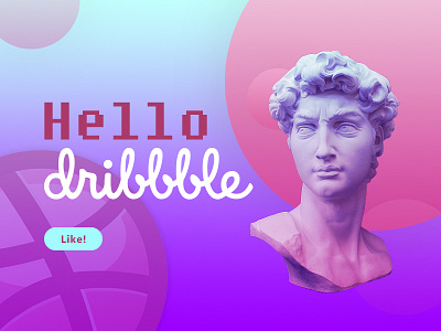 Hello Dribbble!