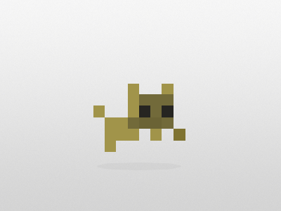 Pixel Companion Running animation cat game iphone nyan pixel pixel art pug running sake sprite toast