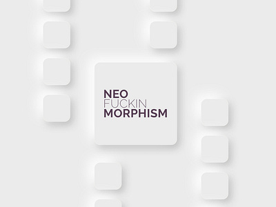 Neumorphism