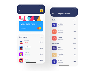 Banking App