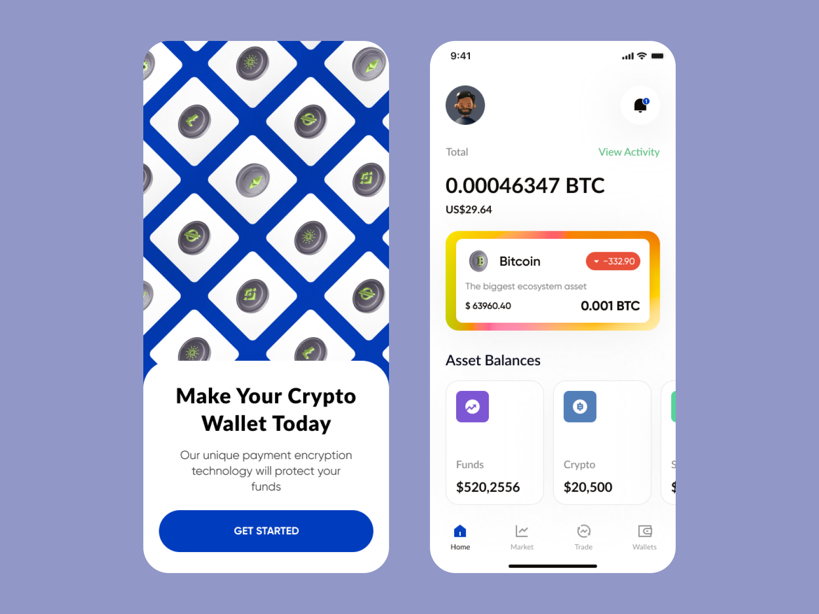 cryptocurrency app ideas