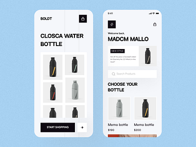 Product App Ui Design