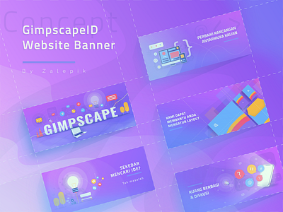 Freebie | All Gimpscape Banner