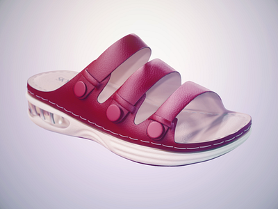 SkyWalk Footware 3d 3d design after effects animation animation design art c4d cinema 4d design illustration mograph motion graphics redshift3d shoe shoe design spacelaser