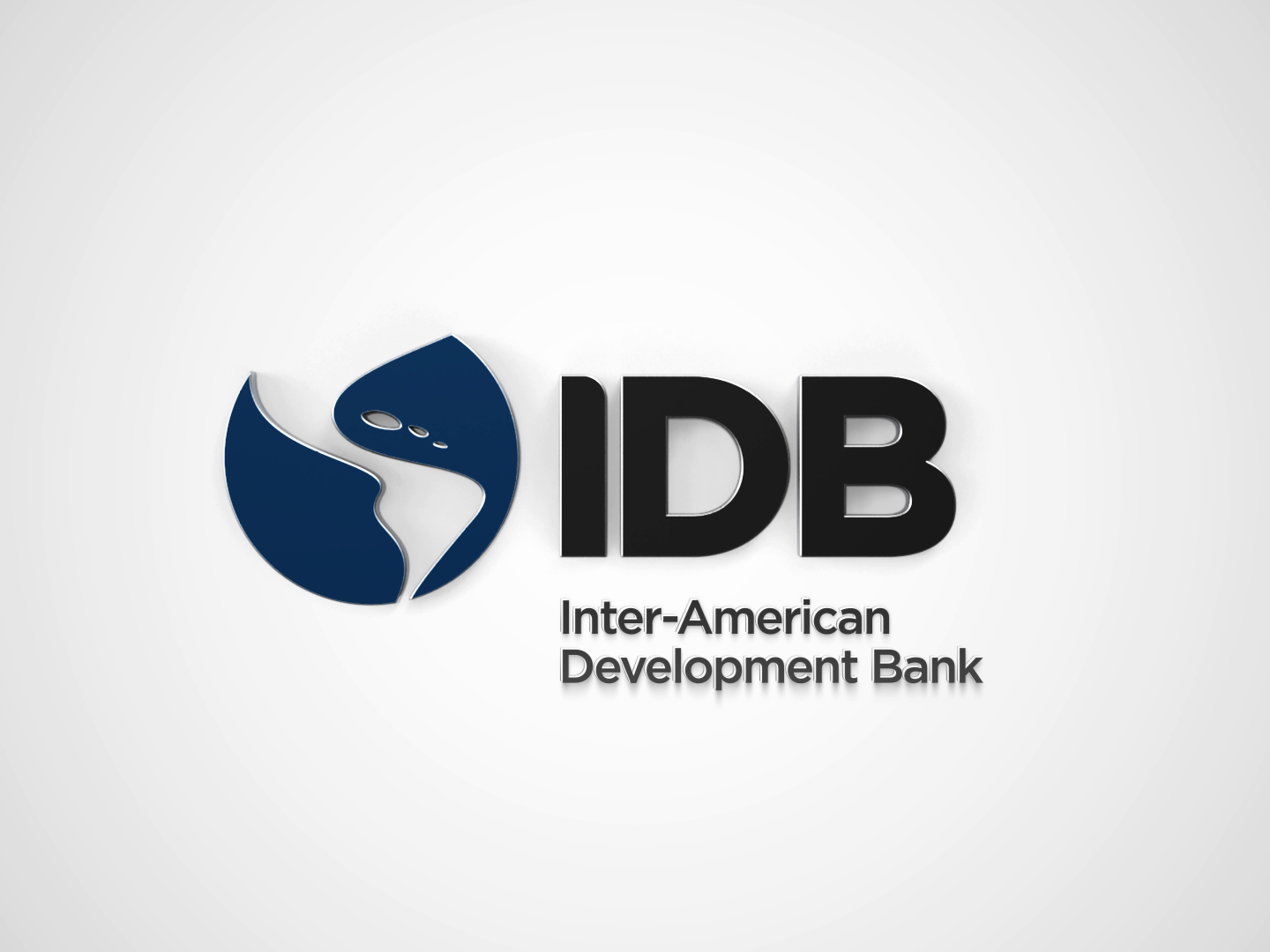 IDB Logo By Space Laser On Dribbble