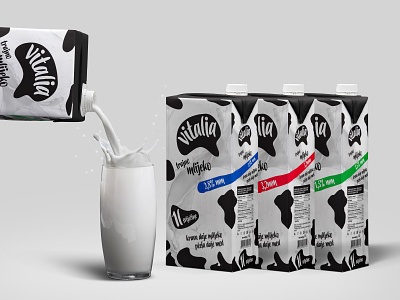 Milk packaging concept food food design milk package packagedesign packaging packaging design product product design