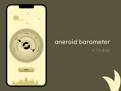 Aneroid barometer