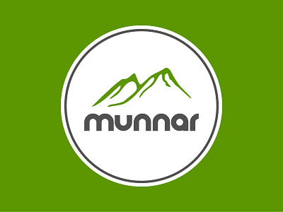 Weekly Warm Up No 1 - Hometown Sticker Munnar logo