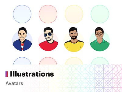 People illustrations