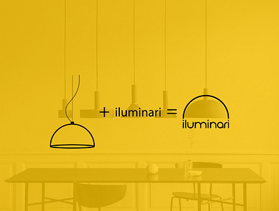Marca: Iluminari branding design identidade visual identidadevisual logo