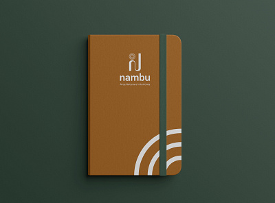 Nambu - Arquitetura e Design brand branding design identidade visual logo marca