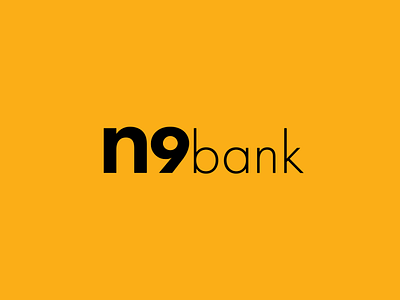 n9bank branding design identidadevisual logo marca