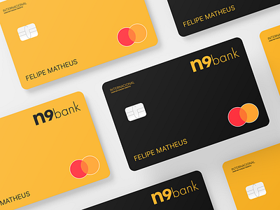 n9bank branding branding design identidade visual identidadevisual logo marca