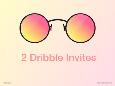 Dribble Invites