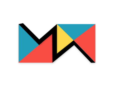 Logo design for interior designers - MNW font logo logo a day logodaily logodesign mn mnw mw type