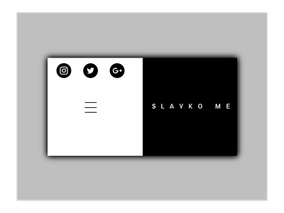 development of Me Slavko