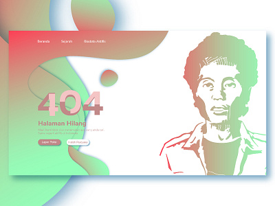 404 Page Not Found 404 page illustration interaction design landing page ui ui ux ux vector web web design webdesign