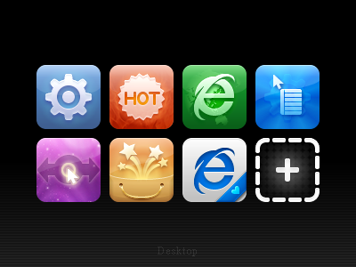72PX 72px favorite fireworks hot icon icons ie internet menu operation seting