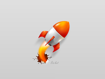 rocket accelerate boost fire fly jet launch makemake missiles quicken rocket speed speed up