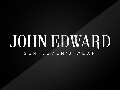 John Edward Logo font johnedward logo