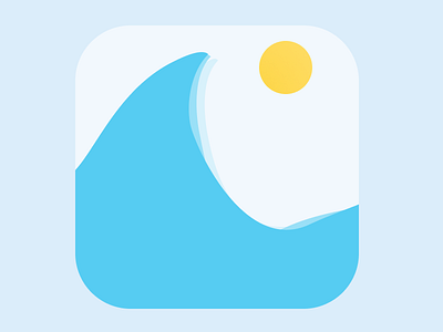 Daily UI #005 - App Icon app app icon appicon dailyui logo product ui ux