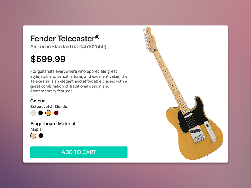 Daily UI #033 - Customise Product shop customize visual branding ux ui type product dailyui flat clean app