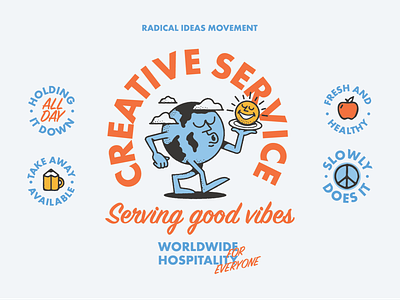 Creative Service