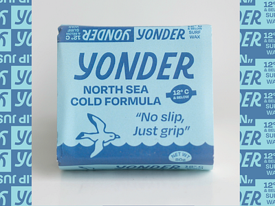 YONDER SURFWAX