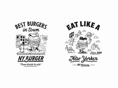 NY BURGERS