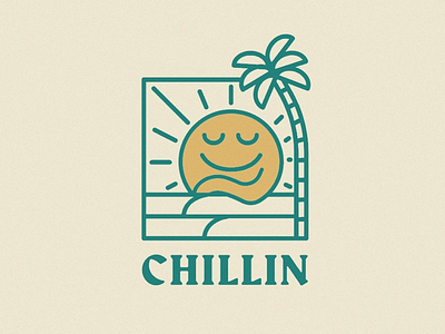 Fun in the sun art artist branding creative design drawing dribbble fun graphic design graphic designer icon identity illustration illustrator logo positive sun surf type typography