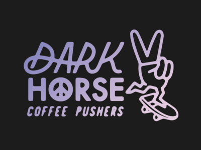 DARK HORSE COFFEE ROASTERS