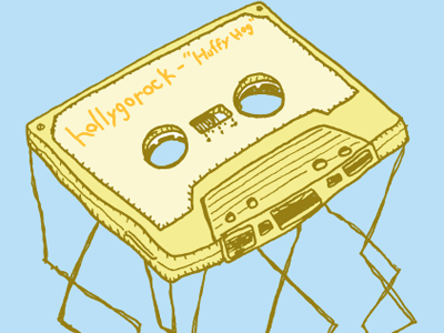 Cassette Tape cassette lines music tape