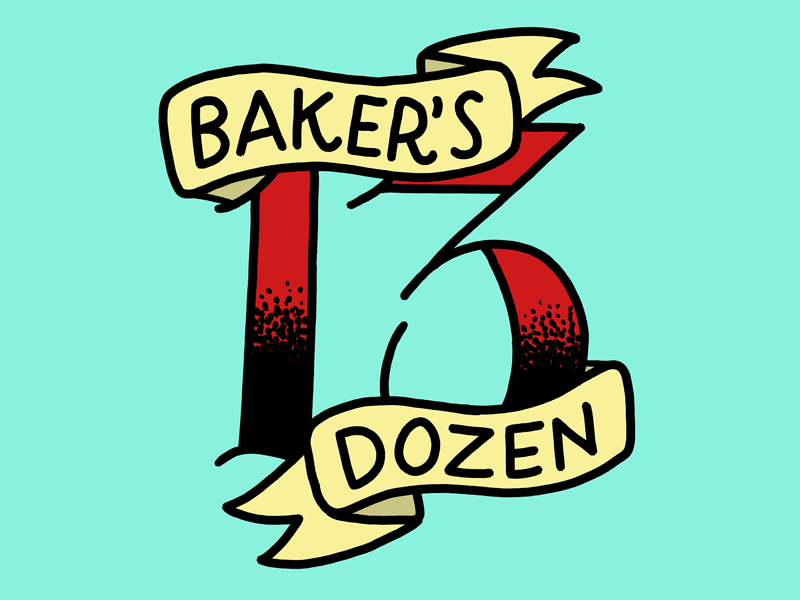 Baker's Dozen