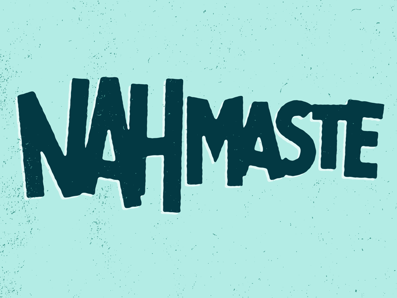 Nahmaste