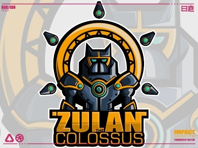 Zulan The Colossus