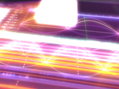 Glow nation aftereffects cyber glow motion motiondesign motiondesigner neon