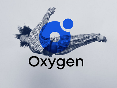 Oxygen bank logo bank branding flat logo minimal product design ui ux web web design website