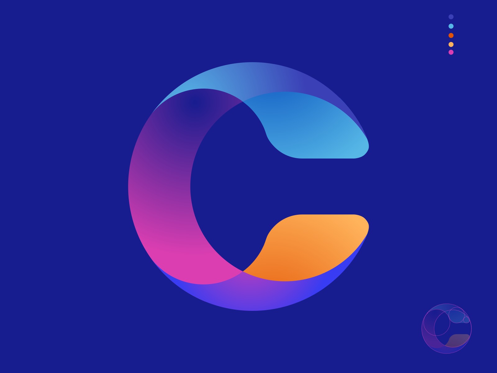 Curve Identity By Tamer Okail On Dribbble Curve Identity By Tamer Okail On Dribbble