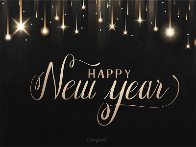 HNY : Sparkles festival fireworks graphic happy new year holidays illstration sparkle vector