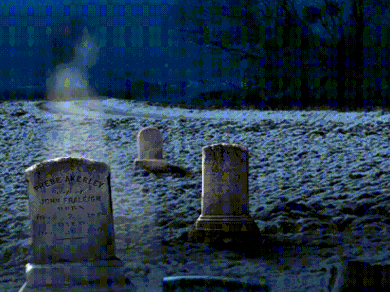Haunted Homepage vassar halloween ghost
