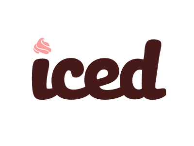 iced logo logo