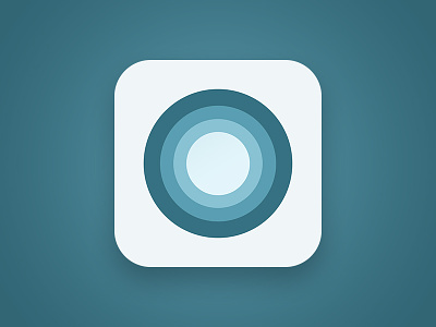 Cycl App Icon app circles cycl flat icon ios