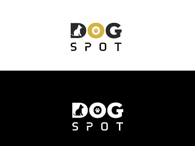 DOG SPOT branding design designlogo dog logo dog sport graphicsdesign illustration illutrator logo logodesign logotype sport spot
